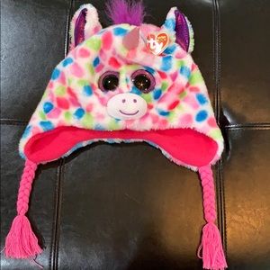 Beanie Boo Kids Winter Hat